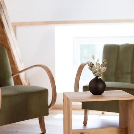 Ansitz Layshof Apartment Weyer ميرانو المظهر الخارجي الصورة