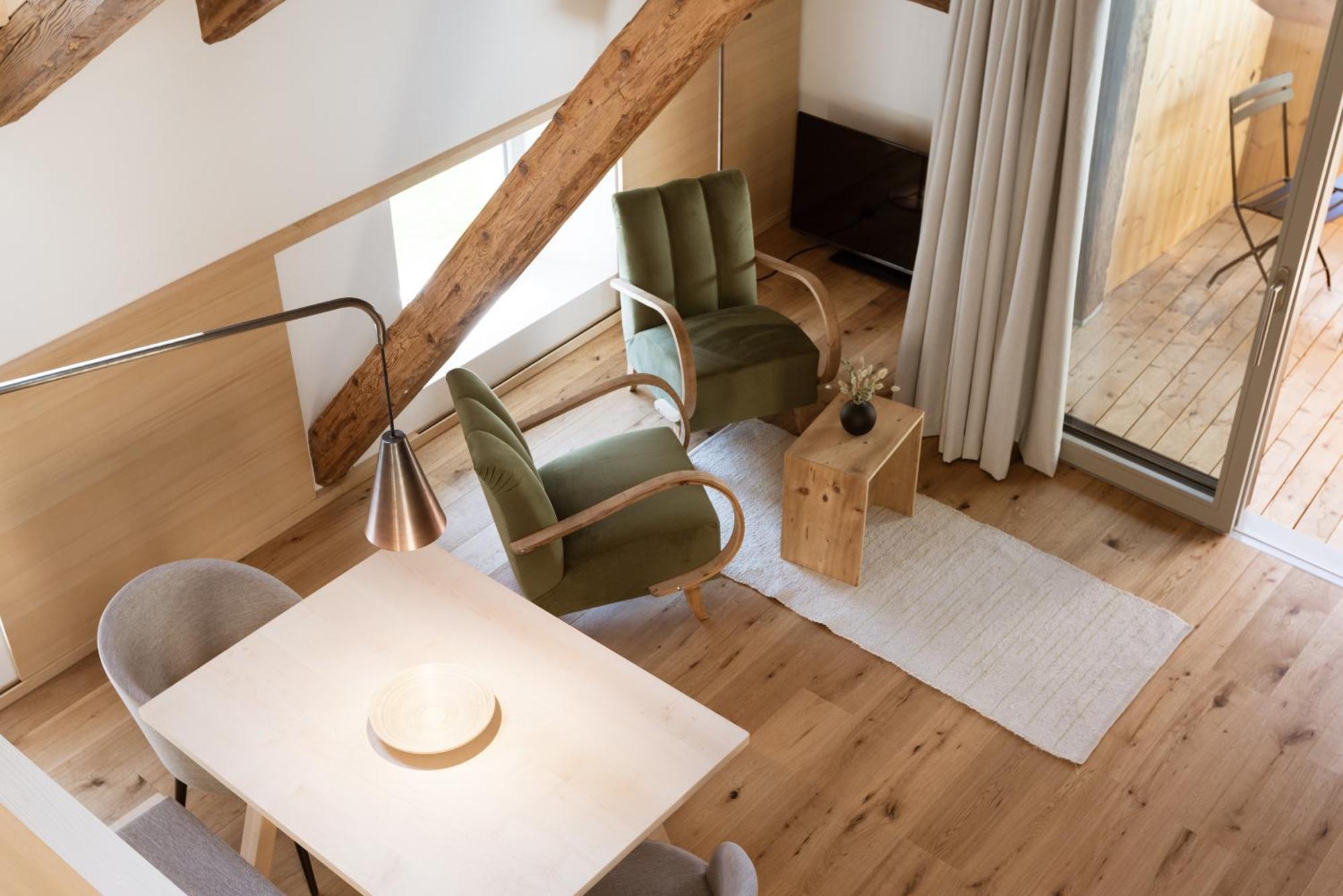 Ansitz Layshof Apartment Weyer ميرانو المظهر الخارجي الصورة