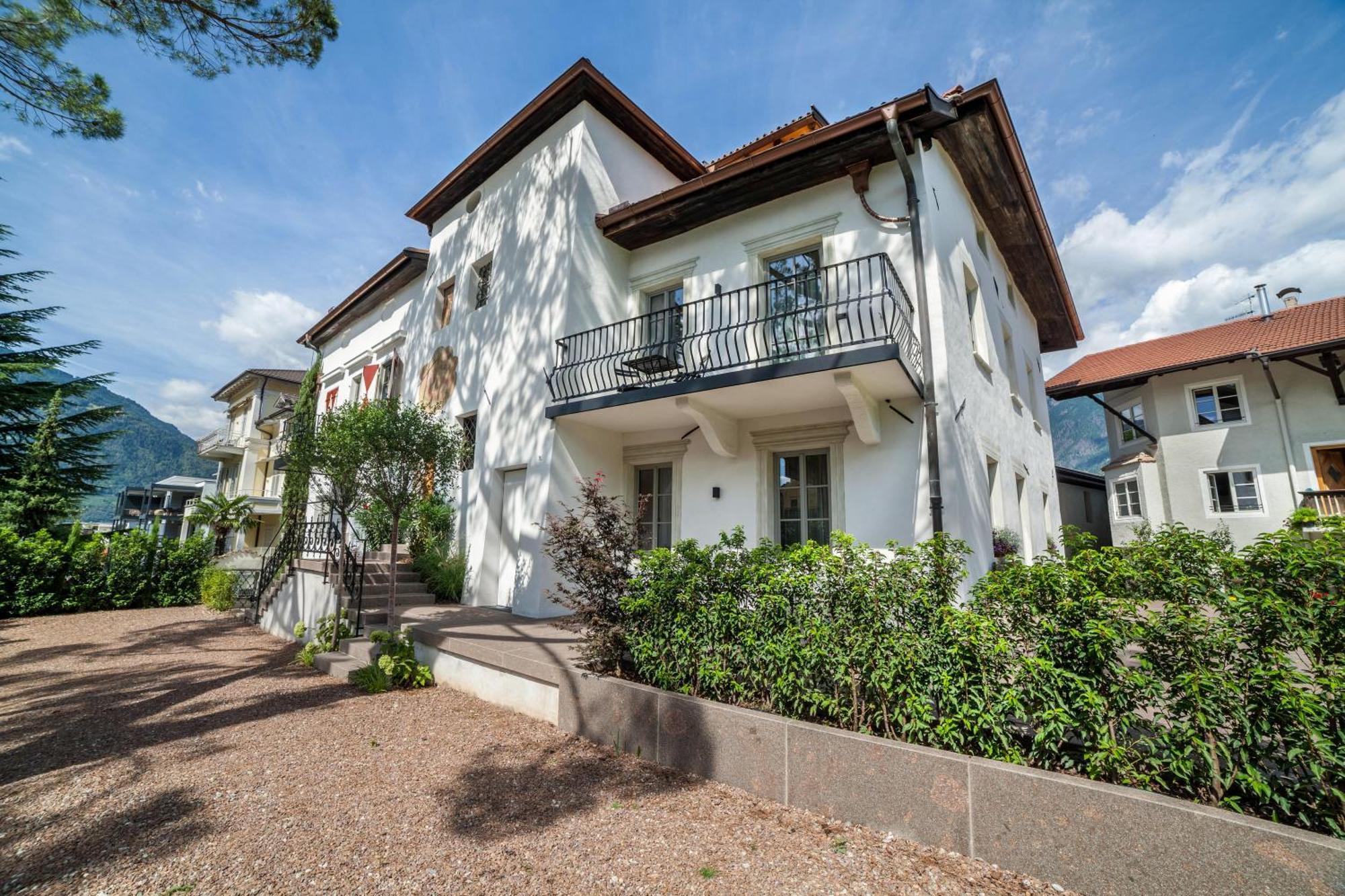 Ansitz Layshof Apartment Weyer ميرانو المظهر الخارجي الصورة