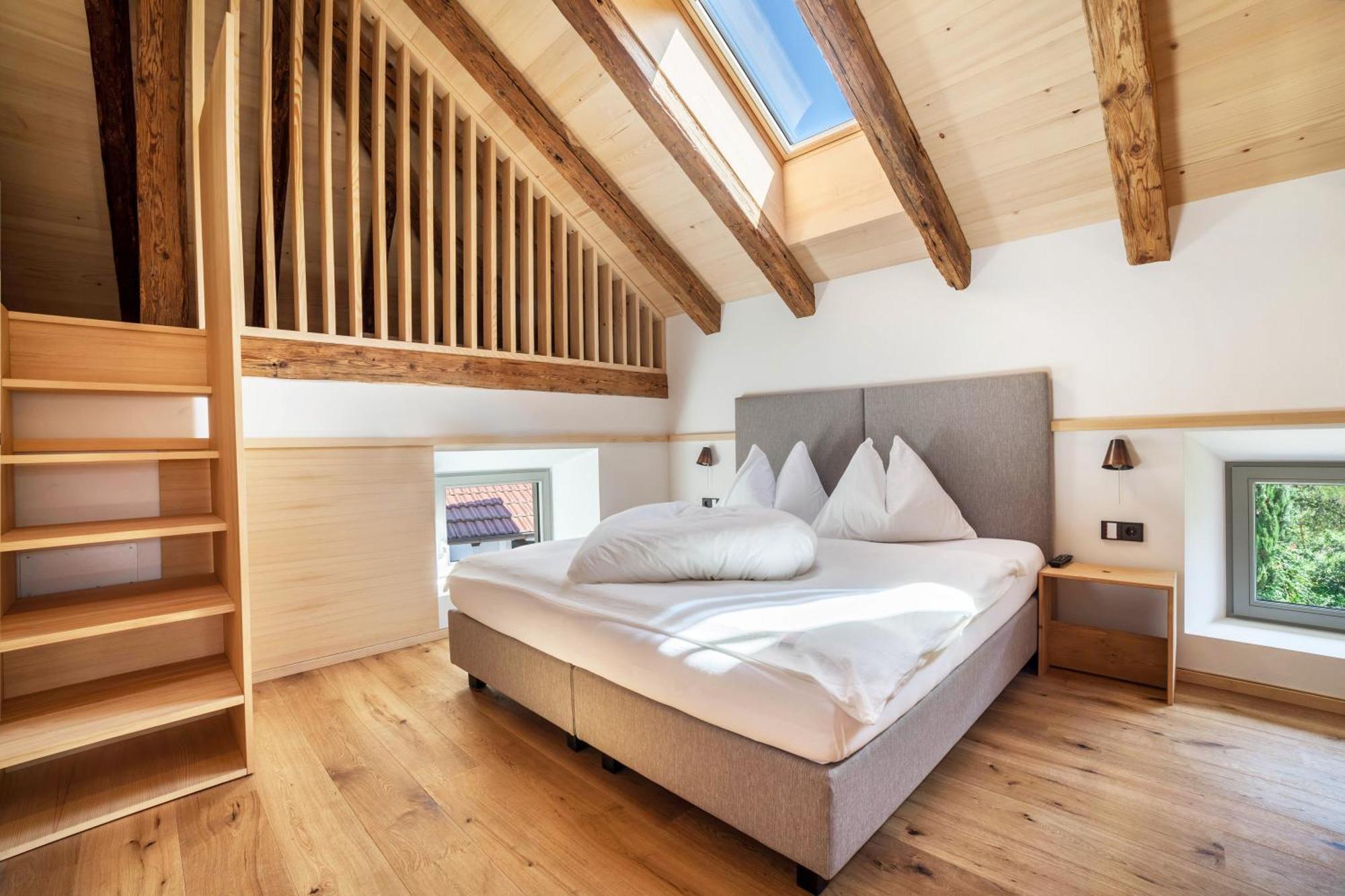 Ansitz Layshof Apartment Weyer ميرانو المظهر الخارجي الصورة