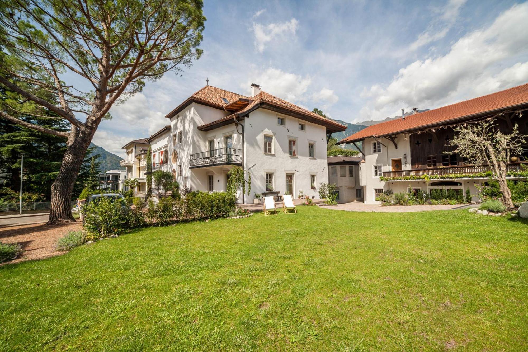 Ansitz Layshof Apartment Weyer ميرانو المظهر الخارجي الصورة